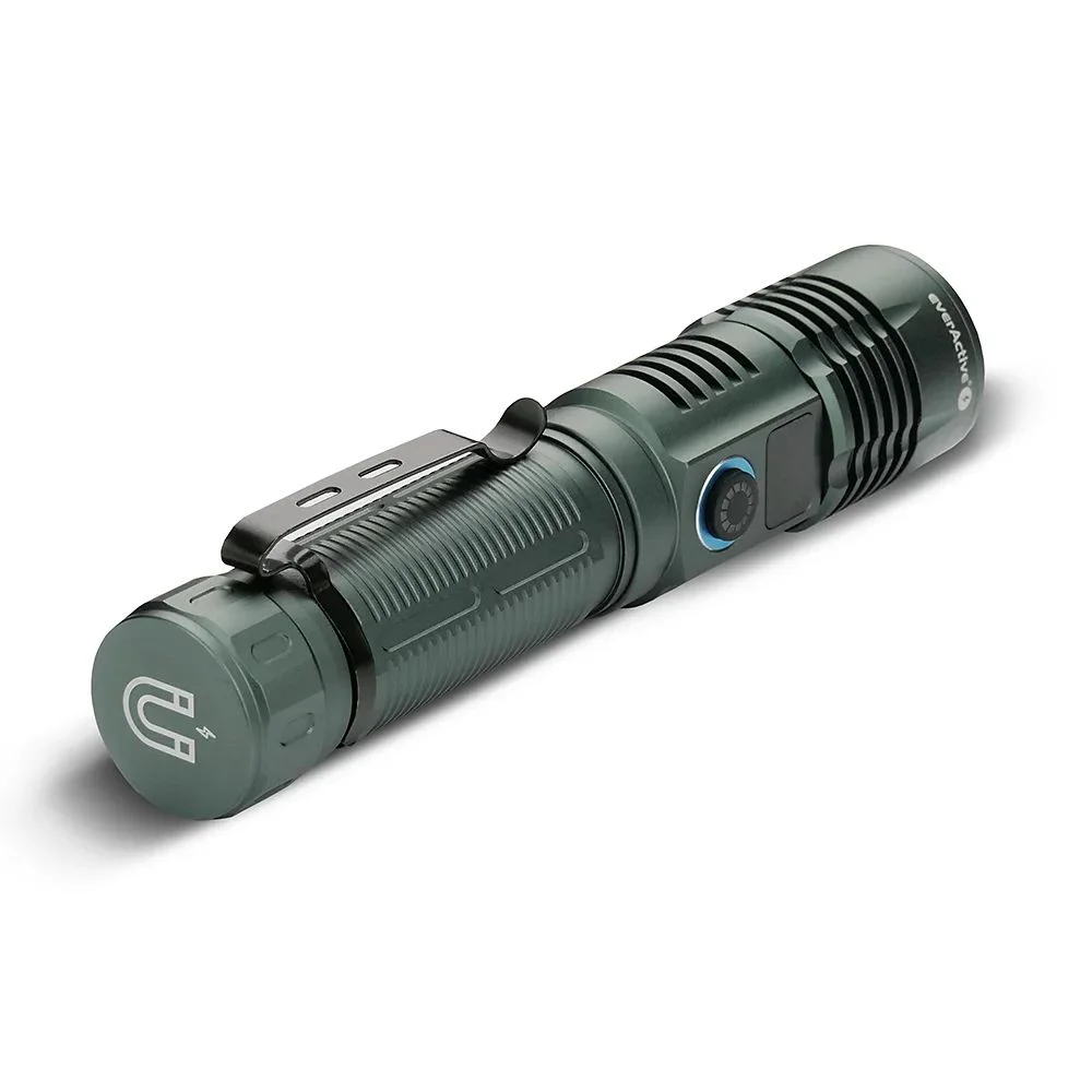 Latarka ręczna EDC EverActive FL-700R Telefocus Scope, zdjęcie 12 z 16