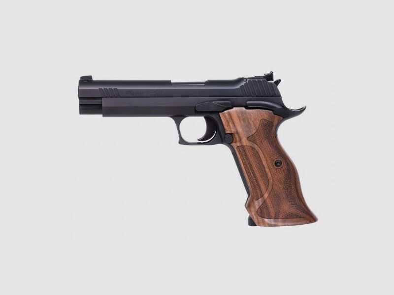 SIG Sauer P210 Target 9mmLuger Pistole