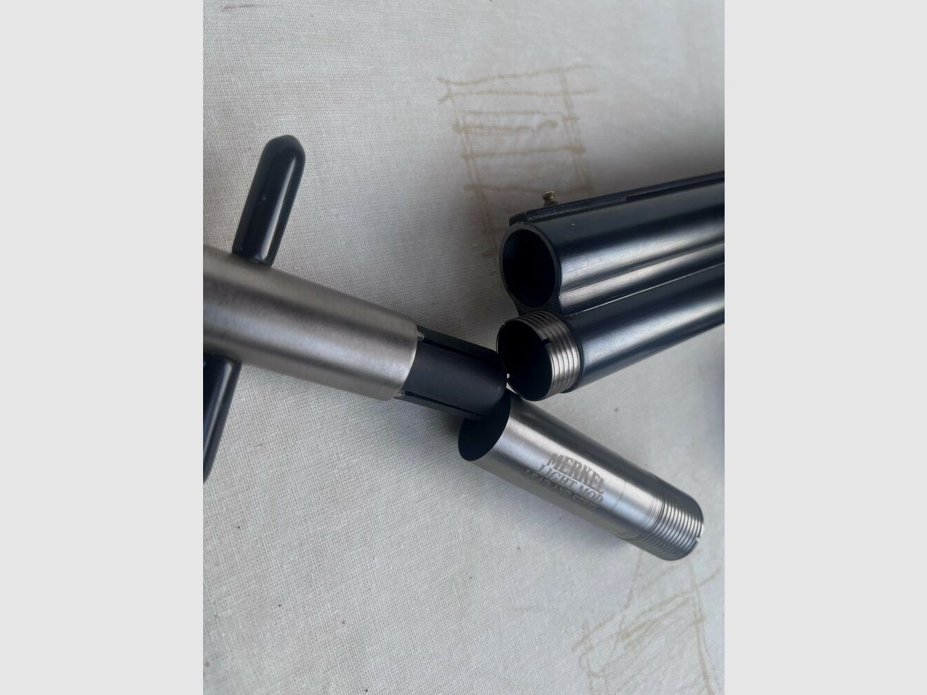 Gebrüder Merkel 303 ET / ES