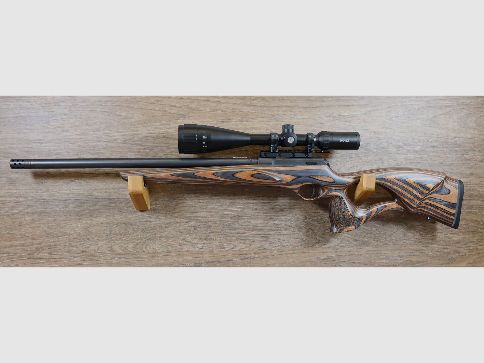 CZ 457 Daumenloch + Zielfernrohr, Bild 2 von 2