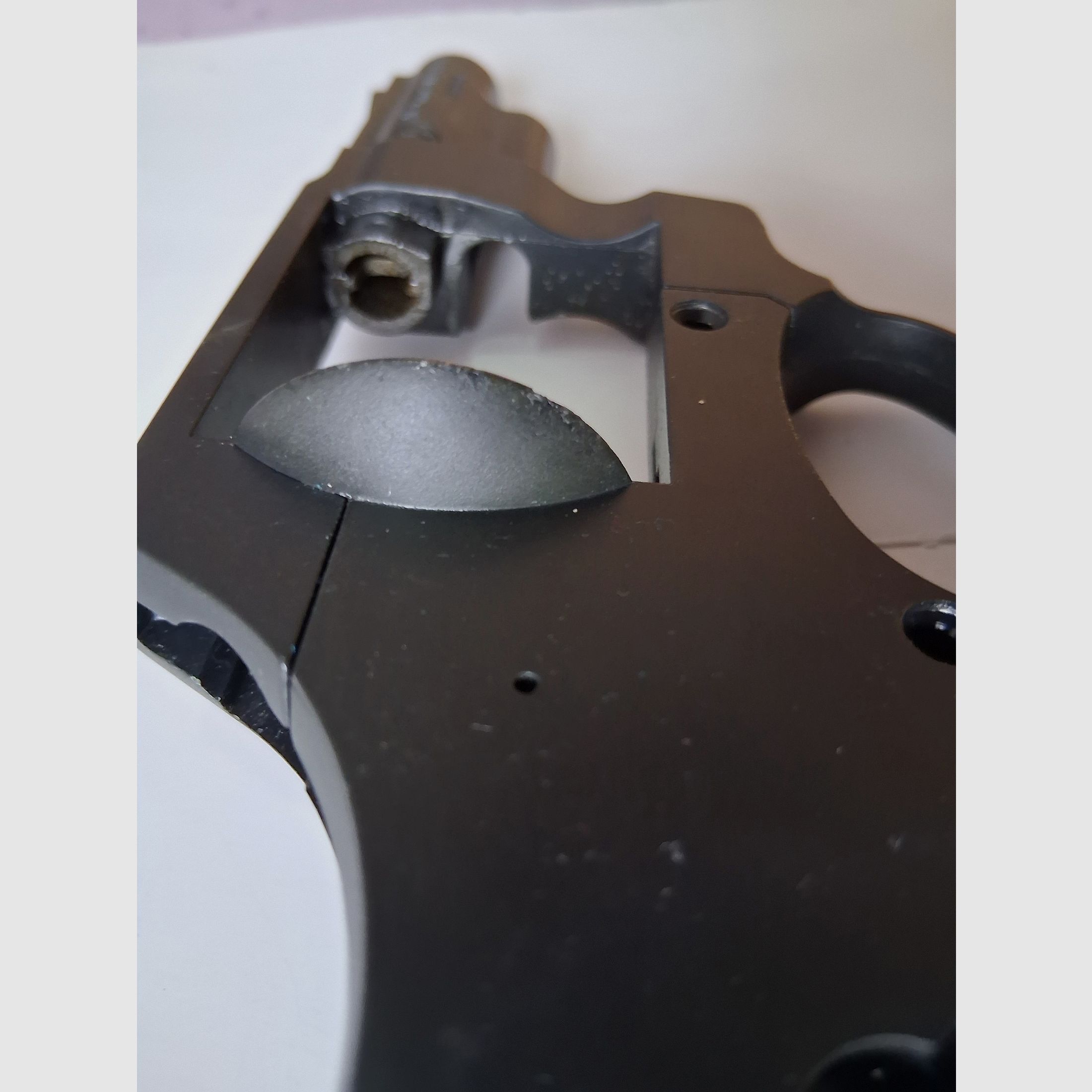 Griffstück plus Original Zubehör für Röhm RG89 (PTB-451)