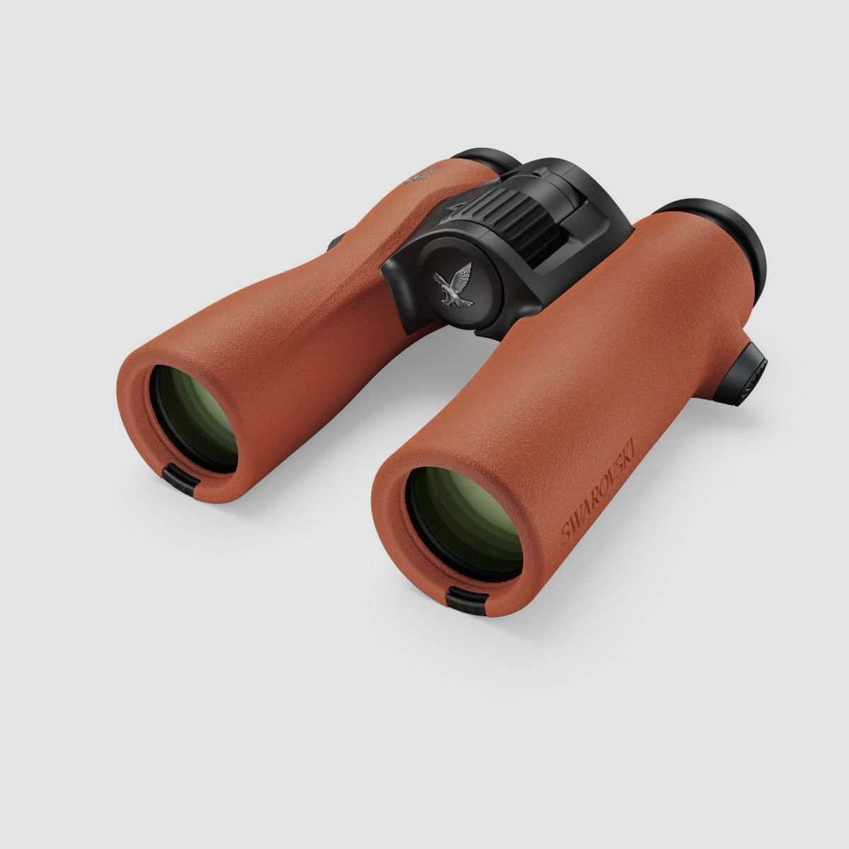 Swarovski NL Pure 8x32 Binocolo arancione bruciato