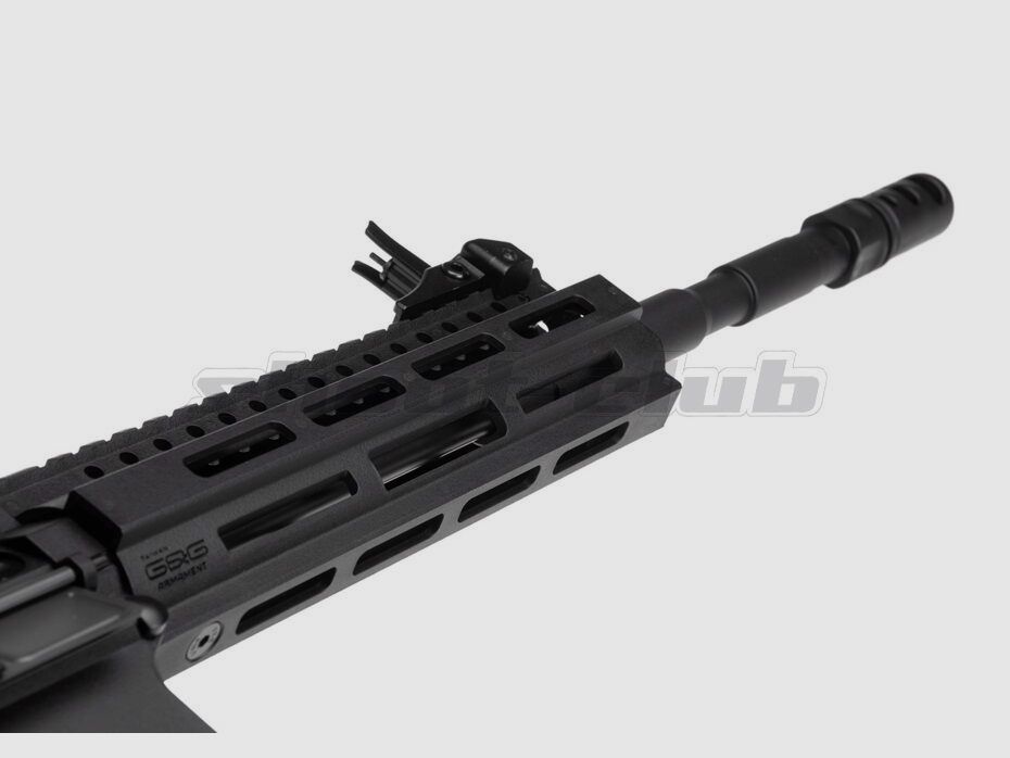 G&G Armament	 G&G CM16 Raider 2.0L Airsoft Gewehr ab14 0,5J BLK