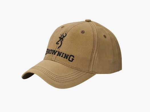 CASQUETTE LITTLE WAX KAKI