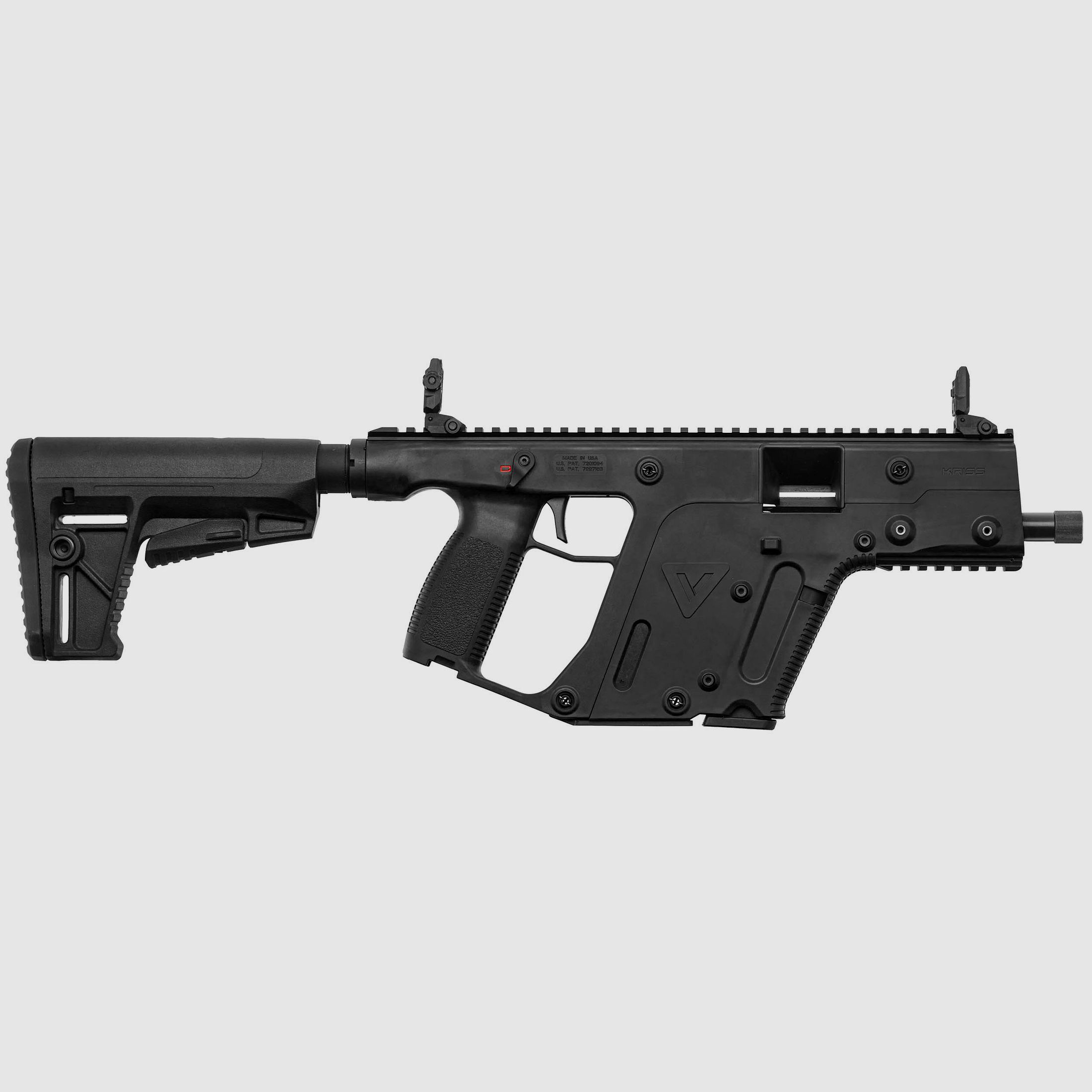 Rifle KRISS Vector SBR GEN2 5.5 » Cal 9×19, image 5 of 5