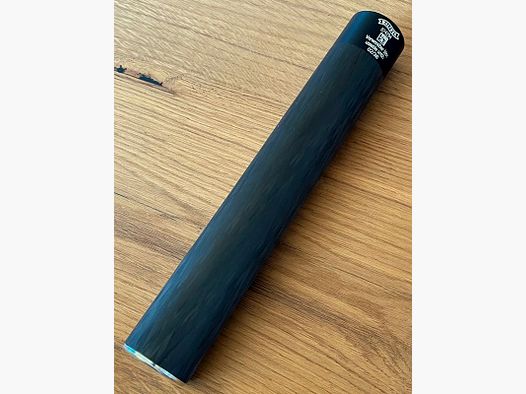 CARBON - DRUKLUFTCARTOUCHE VOOR WALTHER LP500 / LP400 - NIEUW - TÜV 02/2036