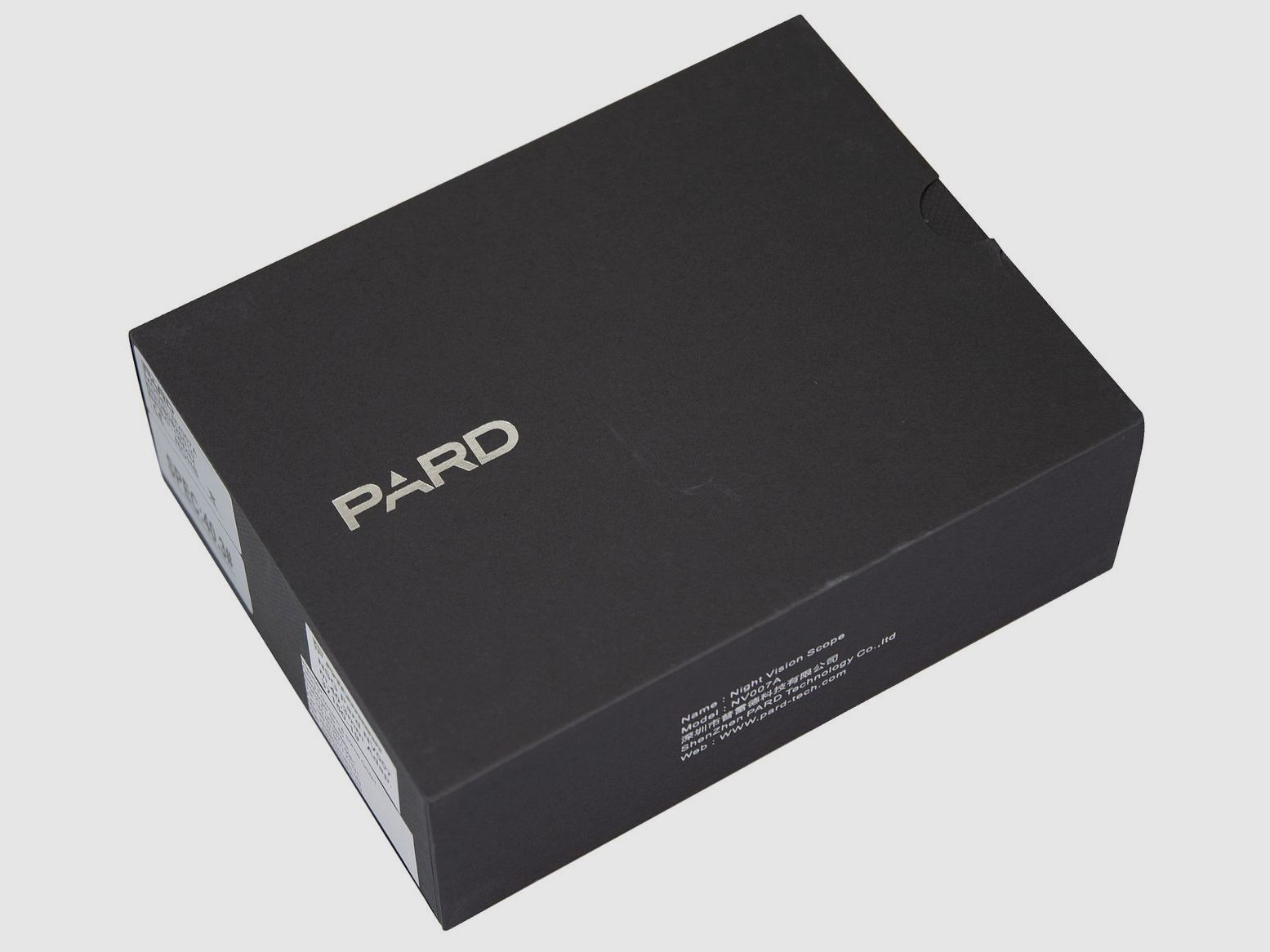 Pard appareil de vision nocturne NV007A