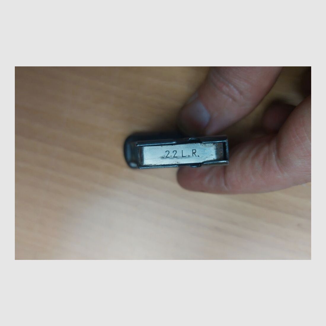 Anschütz, Ulm small caliber