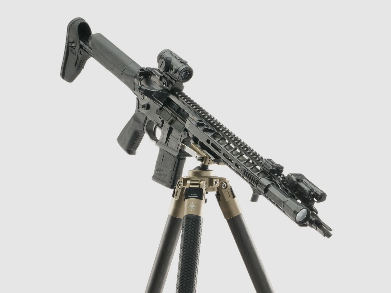 Holosun mirino laser, modello IRIS-1-IR, immagine 2 di 3