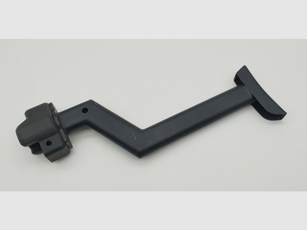 Heckler & Koch Heckler & Koch MP5 / SP5 stock bent for helmets with visor