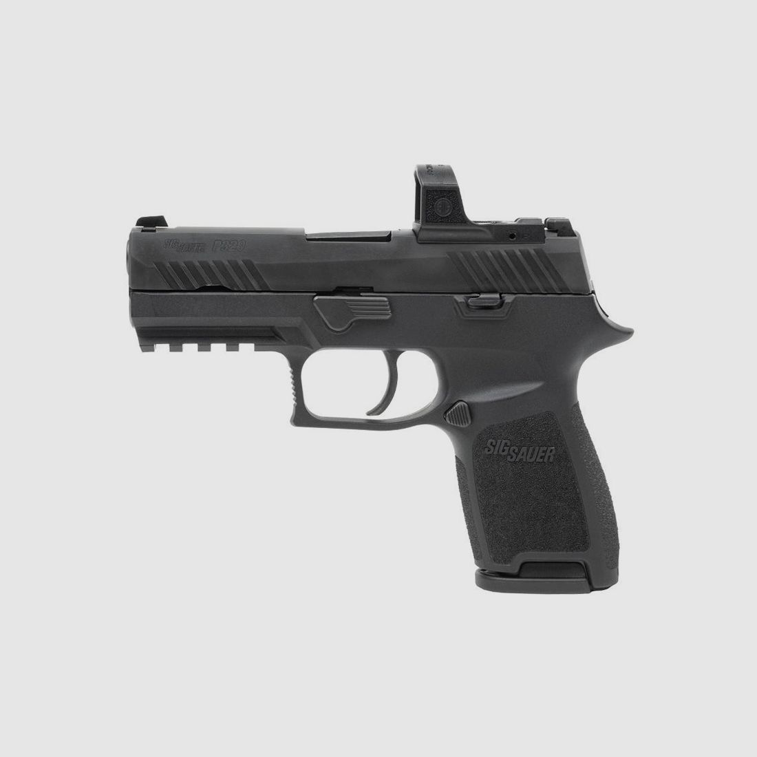 SIG SAUER P320 Compact RXZP Schwarz 9mm Luger - Selbstladepistole