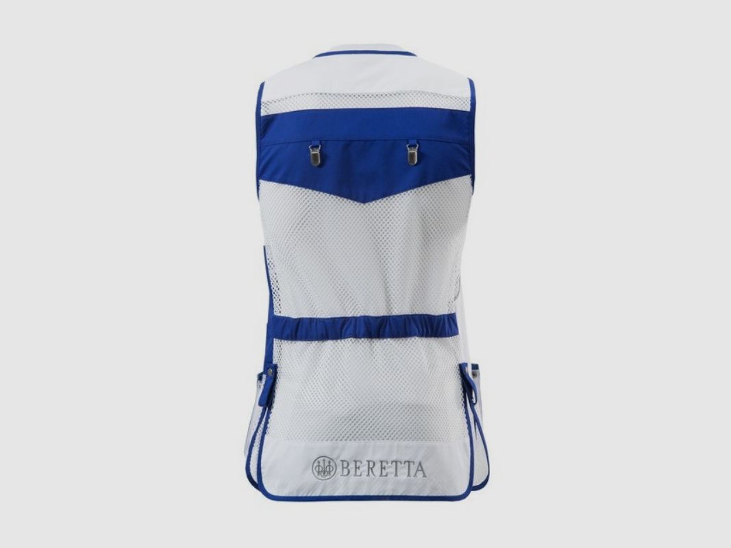 Beretta Schietvest rechts mod. No Olimpic art. GT640 02113 056V, afbeelding 3 van 4