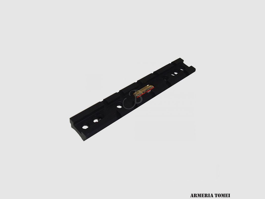 TONI SYSTEM – BASE WEAVER HAENEL SLB2000/SR1 SCHWARZ