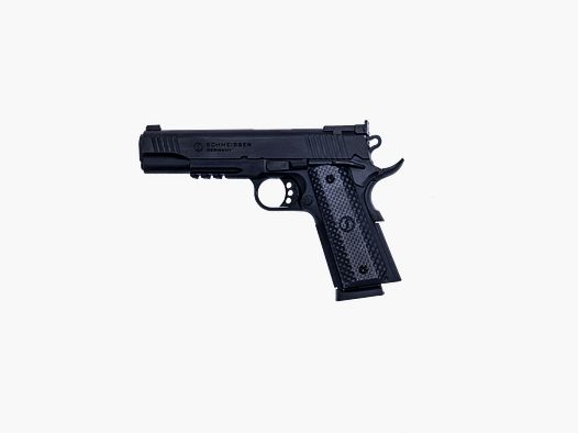 SCHMEISSER HUGO 1911 – 9x19 / 5" | 127mm