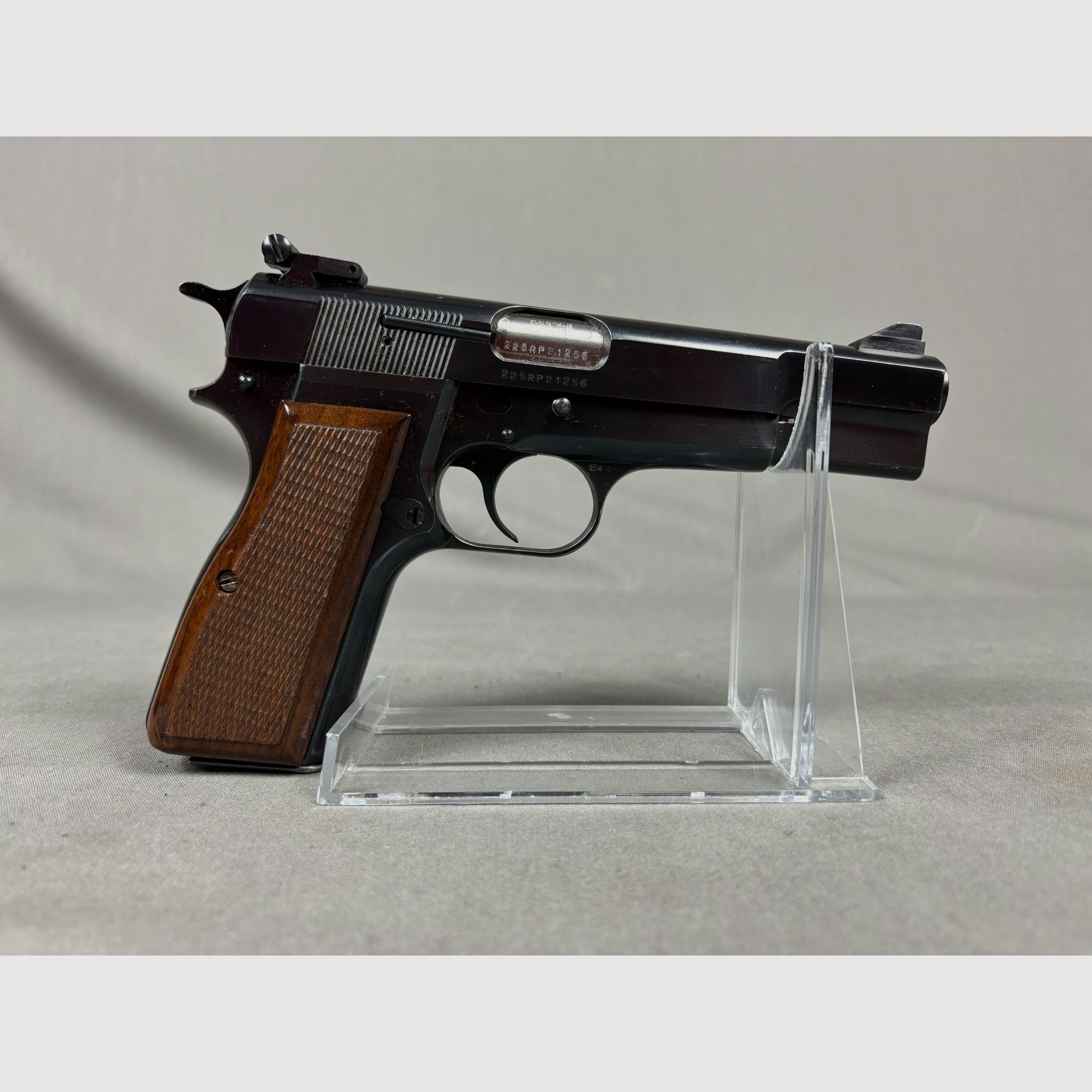 FN High Power in 9mm Luger 