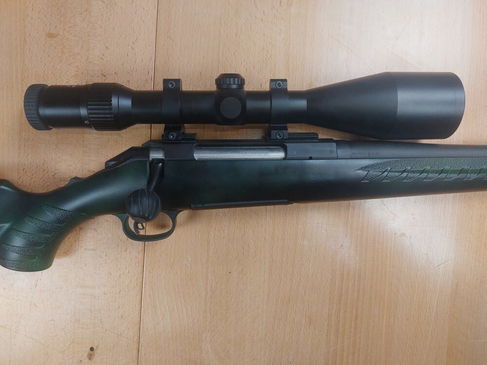 Ruger, USA American