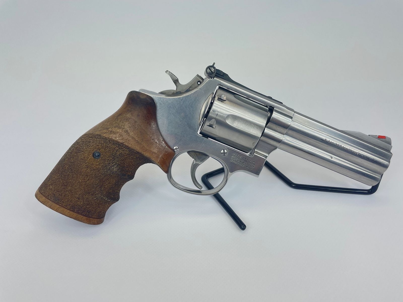 Revolver Smith&Wesson 686-4 Kaliber .357 Magnum