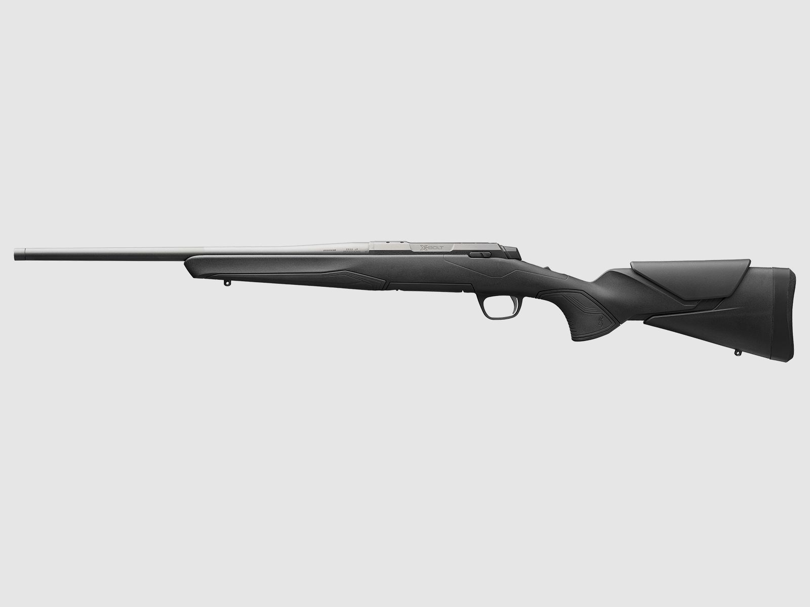 Browning X-Bolt 2 Nordic Vari-Tech Nero Regolabile.