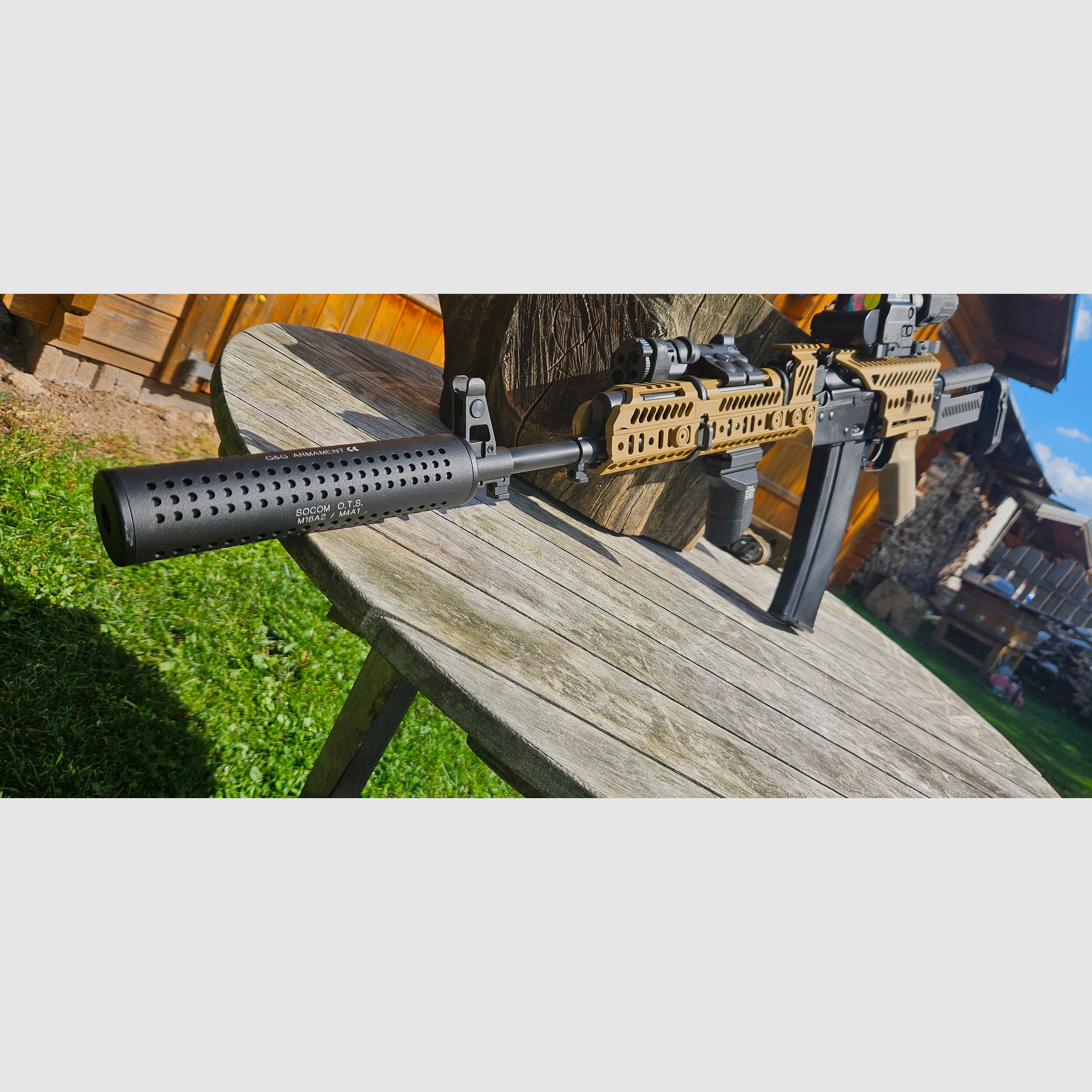 GHK AK 