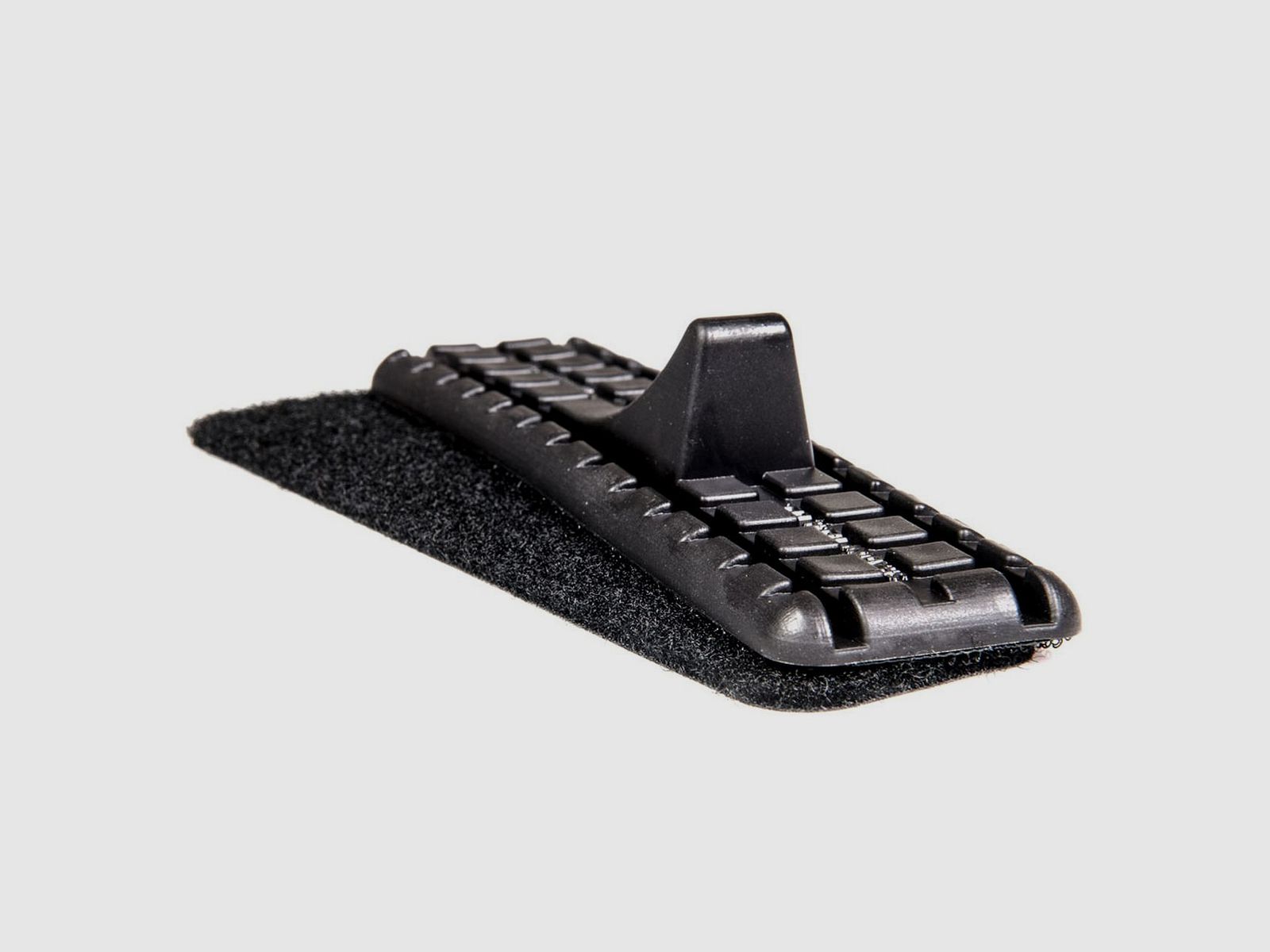 Shadowtech PIG Skins Barricade Pad 6" Horn / 15 x 4cm schwarz