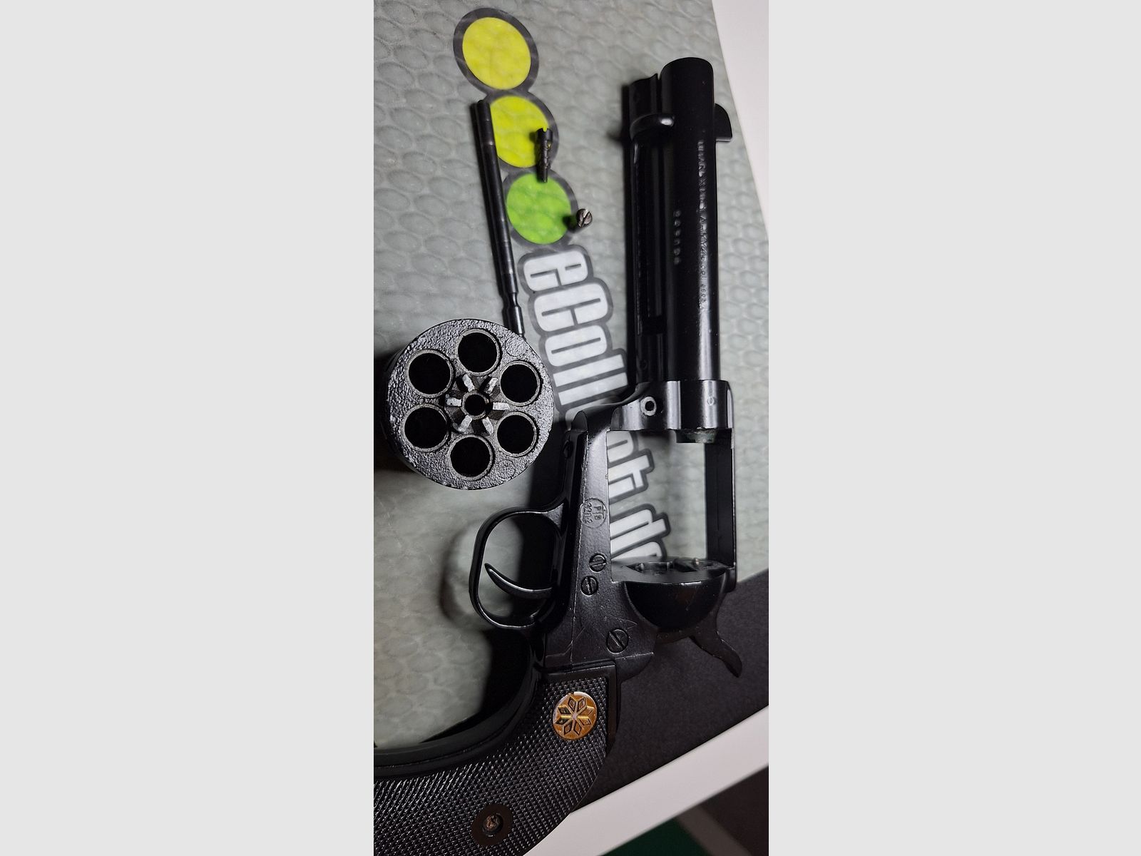 Colt Army 45 Schreckschuss