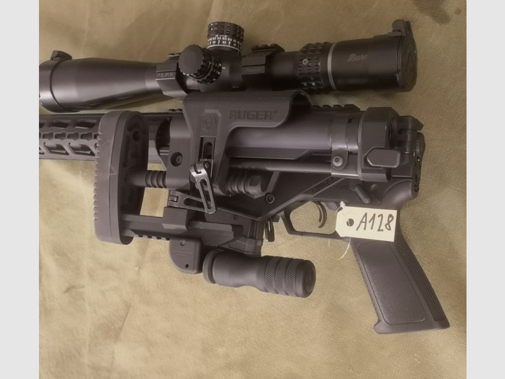 RUGER Precision Rifle  26" Kaliber: .308Win neuwertig