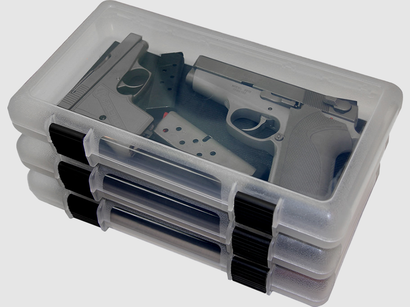 MTM Skrzynka magazynowa ISC12 12'', zdjęcie 3 z 6
