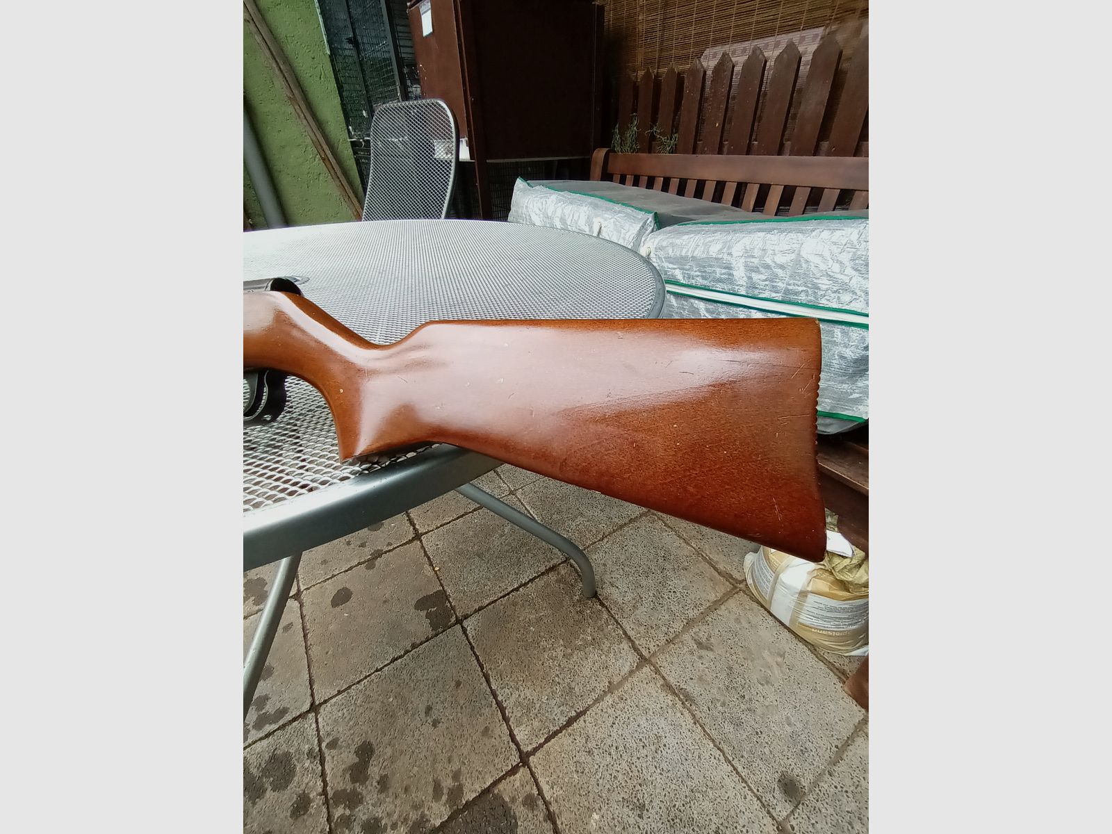 Anschütz Luftgewehr 333