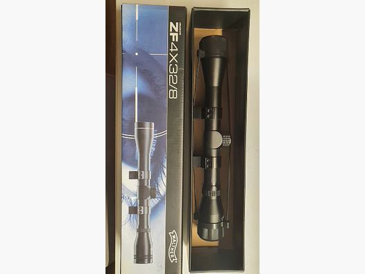 Zielfernrohr Walther ZF 4X32/8