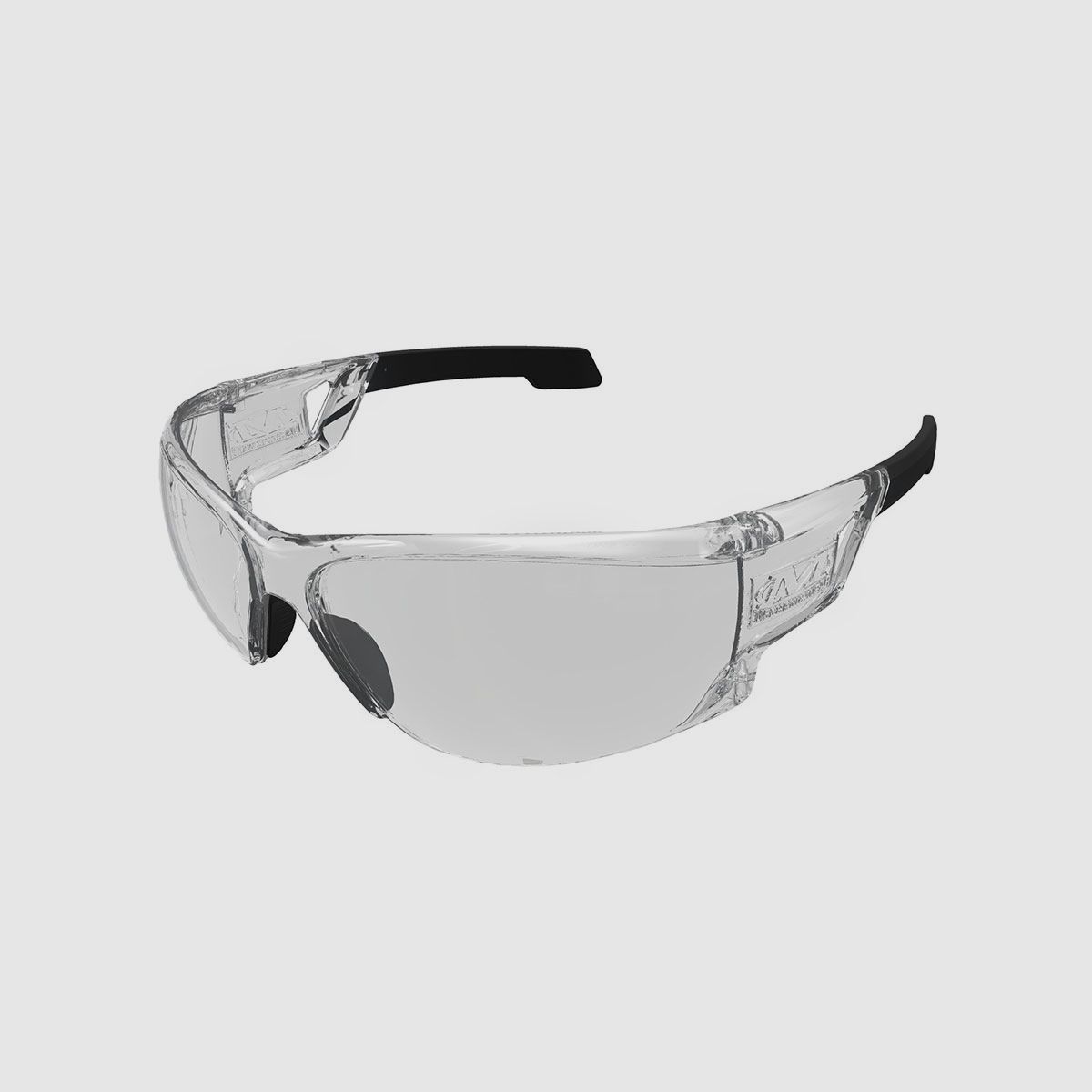 MECHANIX WEAR – VISION OKULARY OCHRONNE TYPU N PRZEZROCZYSTA OPRAWA PRZEZROCZYSTA SOCZEWKA, zdjęcie 1 z 7