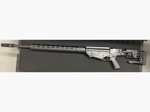 Ruger Precision Rifle .300 Win Mag