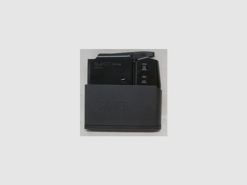 Magazijn 303 5-schots - .308Win., met rubbercoating