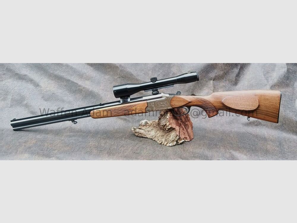 Blaser BBF ES 67 - Handspanner