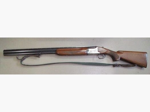 Bockdoppelflinte Winchester Mod. 101 12/70 101
