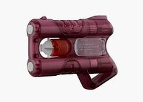 Pistolet gel OC Piexon Guardian Angel III rose - Guardian Angel III rose