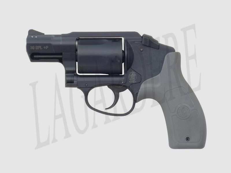 SMITH & WESSON M&P BODYGARD 38 (REVOLVER)