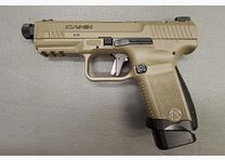 Canik TP9 Elite Combat FDE "Desert" Pistole Kaliber 9mm Luger - Tramm & Hinners Hamburg - Sport- und Jagdwaffen