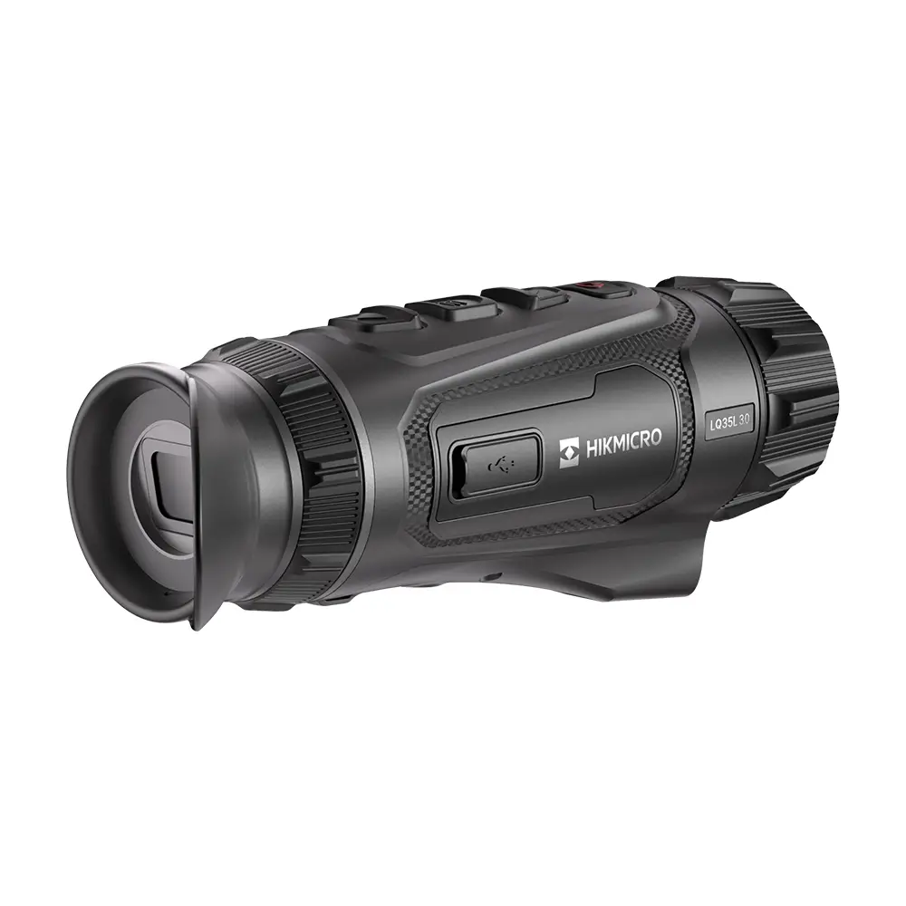 Wärmebildmonokular mit Entfernungsmesser HIKMICRO LYNX Pro LQ35L 3.0, Bild 2 von 8