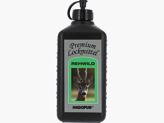 Hagopur Atrayente Hagopur premium para corzo. 500 ml