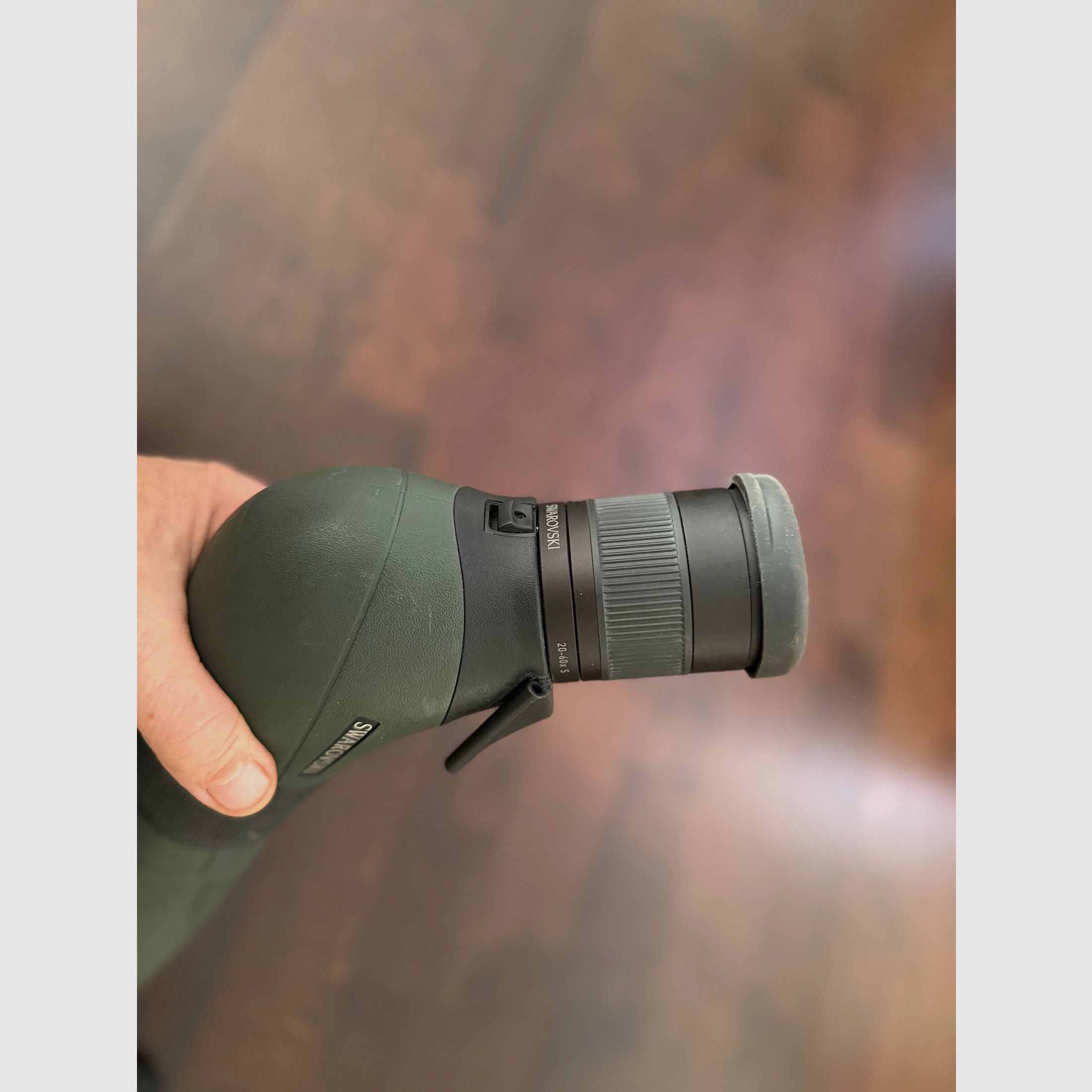 Swarovski-Spektiv 20-60x80