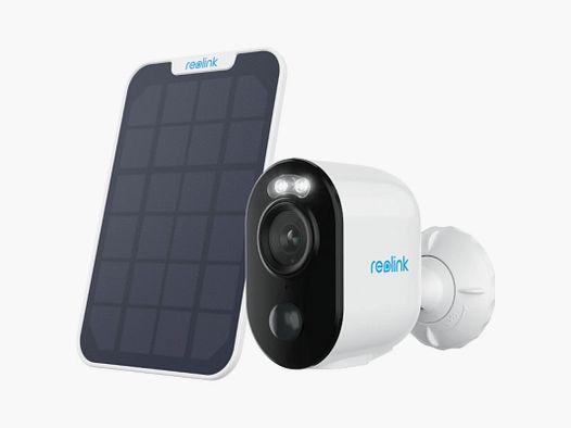 Telecamera da esterno REOLINK ARGUS B310 Wi-Fi + pannello solare