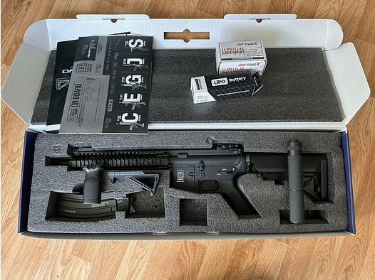 Specna Arms - SA-A03 One - Like new with original packaging and accessories
