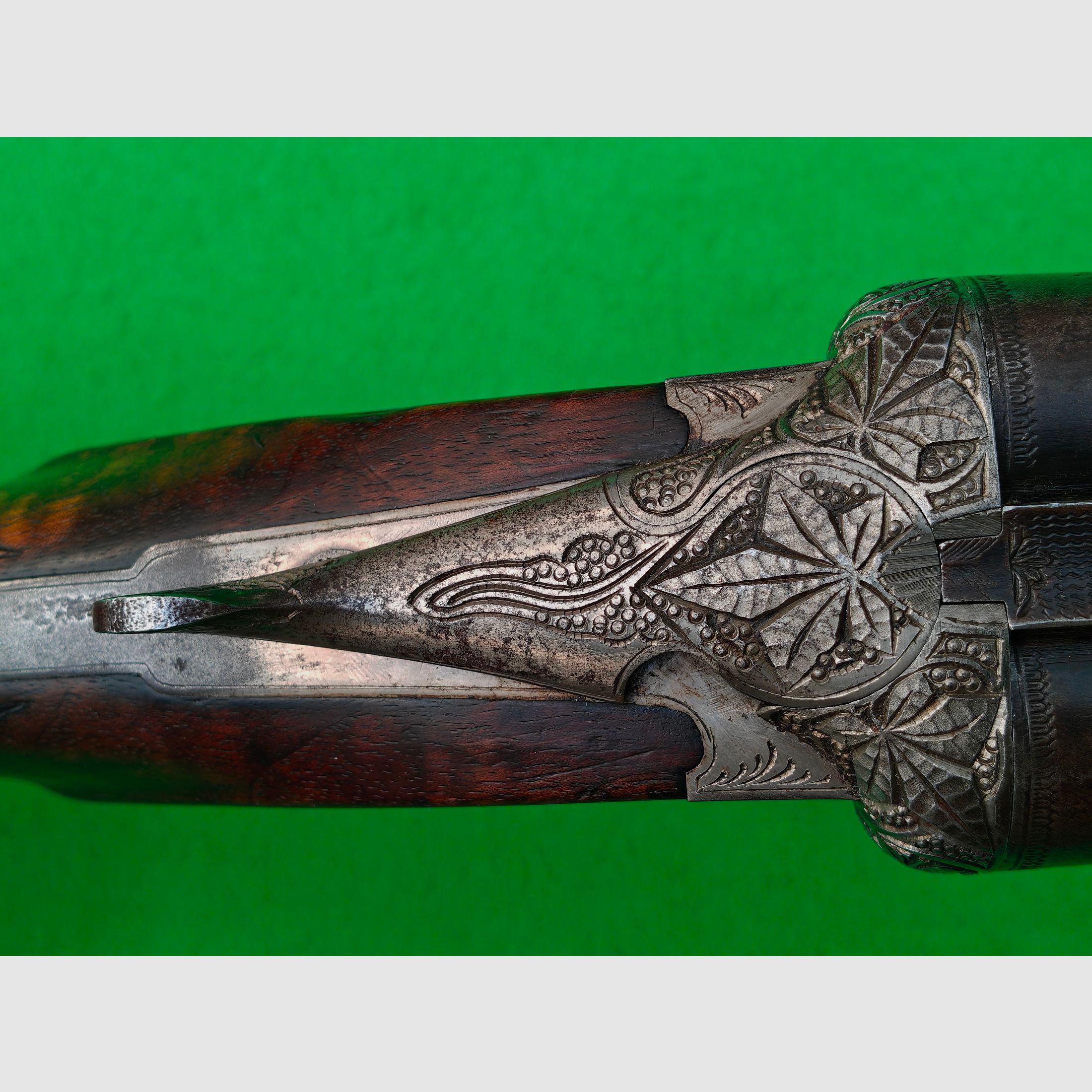 Double shotgun rarity 16/70