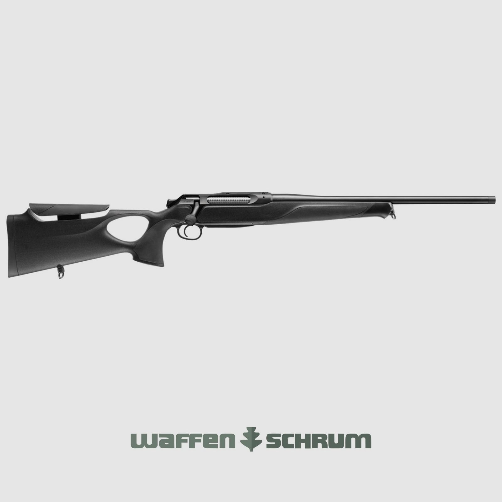 Sauer 505 Synchro XT Black Elegance