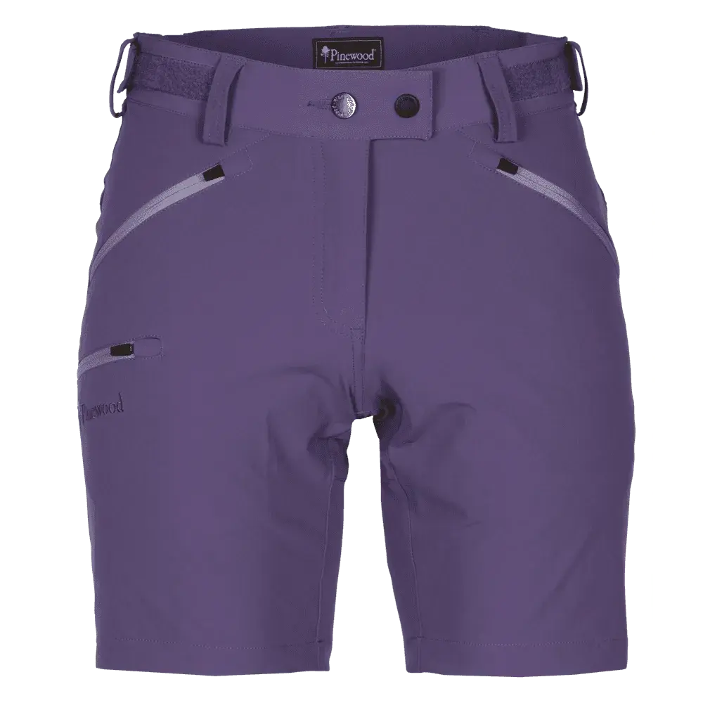 Kurze Erweiterbare für Damen Lila Abisko Pinewood, Bild 2 von 4