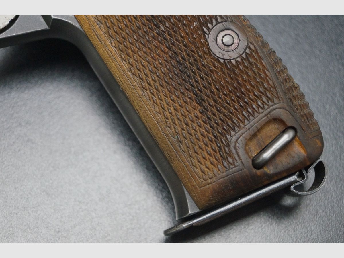 SIG P210, Bild 6 von 8