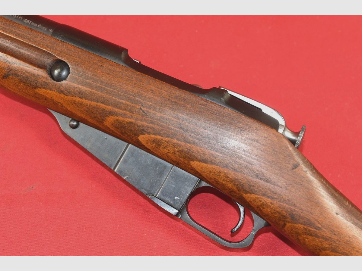 #8564 Carabina Mosin Wz.91/30, Hungría, 1952, cal. 7,62x54R, imagen 7 de 32