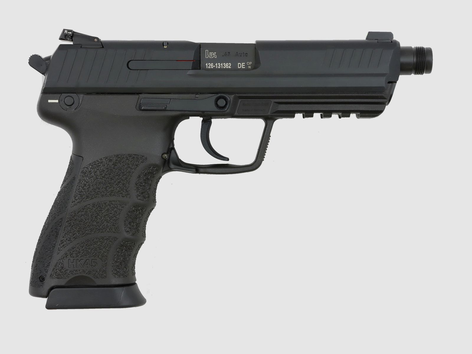 Heckler & Koch 45 Tactical .45 ACP