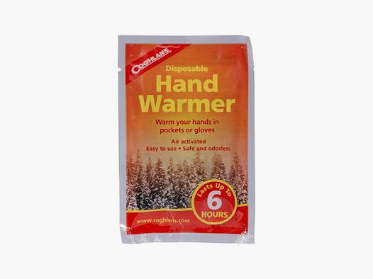 Coghlans Handwarmers 6 Uur