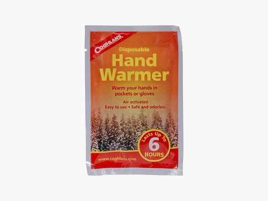 Coghlans Coghlans Handwärmer 6 Stunden
